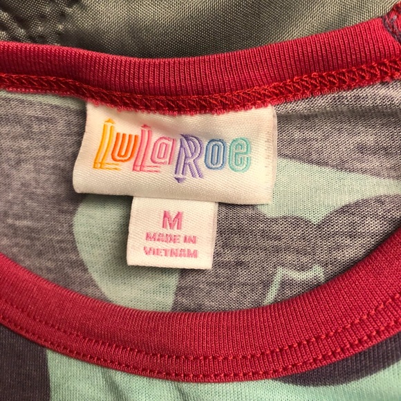 NWT Lularoe Disney Randy - Picture 2 of 2